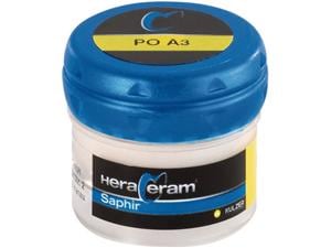 HeraCeram® Saphir Pastenopaker POA3, Packung 2 ml