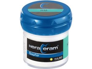 HeraCeram® Saphir Schultermasse HM4, Packung 20 g