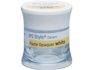 IPS Style® Ceram Intensive Pastenopaquer O white, Packung 5 g