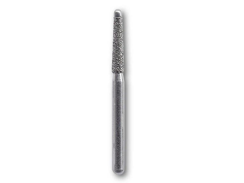 hs maxima diamant kopf unbelegt form 851 iso 012 m mittel blau form 851