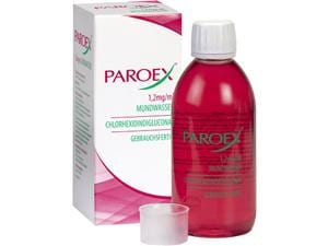 Paroex® Mundwasser 1,2 mg / ml Flasche 300 ml