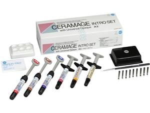 CERAMAGE - Intro Kit Set A2