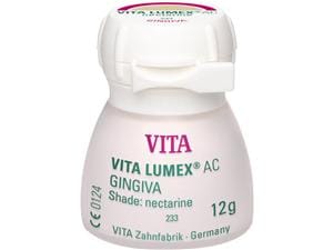 VITA LUMEX® AC GINGIVA Nectarine, Dose 12 g