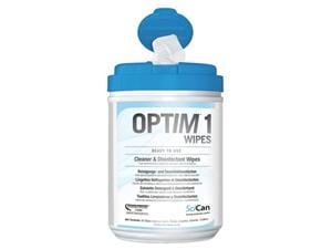 Optim® 1 Wipes Format 15 x 18 cm, Karton 12 x 160 Tücher