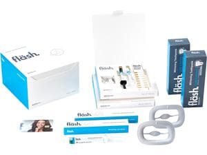 fläsh. In-Office Zahnaufhellung - Kit 6 %