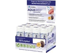 AQUAMED® Zahnpflegekaugummi Dose 12 x 30 Stück