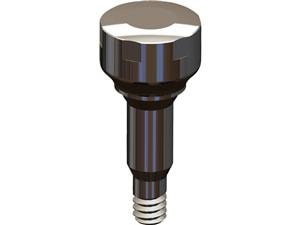 Titanmagnet Insert X-Linie Ø 3,4 mm