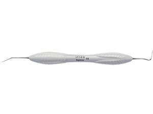 LM Sonde doppelendig, mit Griff ES Figur 5-8