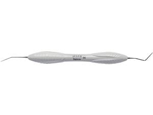 LM Sonde doppelendig, mit Griff ES Figur 5-9