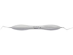 LM Sonde doppelendig, mit Griff ES Figur 9-17C