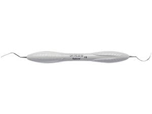 LM Sonde doppelendig, mit Griff ES Figur 17C-23