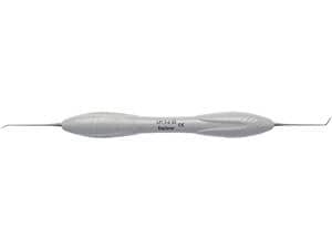 LM Sonde doppelendig, mit Griff ES Figur 3-6