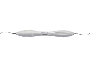 LM Sonde doppelendig, mit Griff ES Figur 11-12