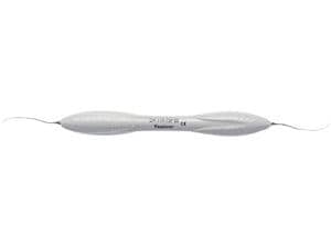 LM Sonde doppelendig, mit Griff ES Figur 11F-12F