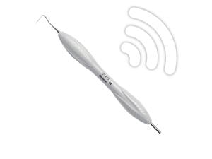 LM Sonde einendig, mit ErgoSense Griff Figur 8