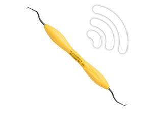 LM Sharp Diamond™ Dual Gracey™, mit ErgoSense Griff und RFID-Chip Mini Posterior