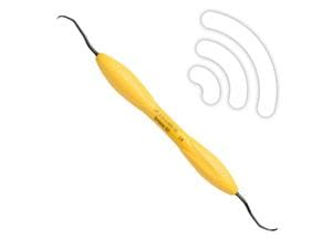 LM Sharp Diamond™ Dual Gracey™, mit ErgoSense Griff und RFID-Chip Posterior