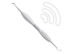 LM Sichel-Scaler, ErgoSense Griff und RFID-Chip Figur H6-H7