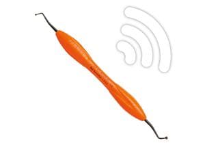 LM Dark Diamond™ Brunierer, mit ErgoSense Griff und RFID-Chip Figur 471-473