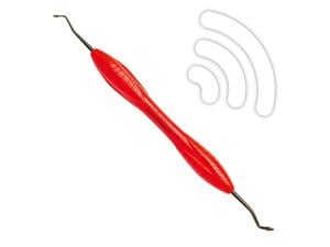 LM Dark Diamond™ Restaurationsinstrumente, mit ErgoSense Griff und RFID-Chip Figur Stopfer-Modellierer IO
