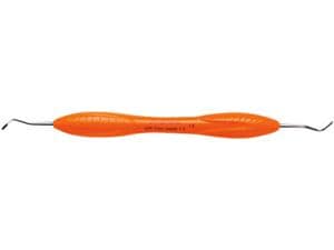 LM Gingivalrandschräger, mit Griff ES Mesial, Breite 1,2 mm