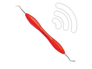 LM Stopfer, mit ErgoSense Griff und RFID-Chip Ø 1,2 mm - 2,0 mm