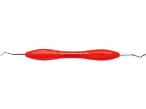 LM Kunststofffüllungs Instrument, mit Griff ES Stopfer-Modellierer IO