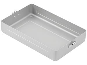 Wanne für Dental Container Größe 55 x 313 x 185 mm