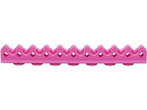 Silikon Auflage, für 10 Instrumente Pink