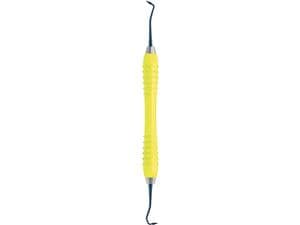 Spitzer Kegel Colori Silikon, PLASMA Gelb (SI-1051/108-GE)