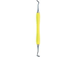 Spatel flex Colori Silikon, PLASMA Gelb (SI-1051SF/1-GE)