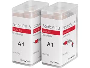 SonicFill™ 3 - Nachfüllpackung A1, Unidose 20 x 0,25 g