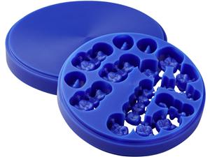 EASY blank wax - Ø 98,5 mm Stärke 20 mm