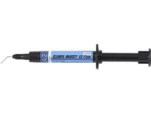 CLEARFIL MAJESTY™ ES Flow Low, A2, Spritze 1,5 ml