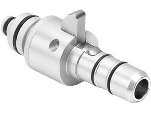 Adapter Quick ISO Anschluss