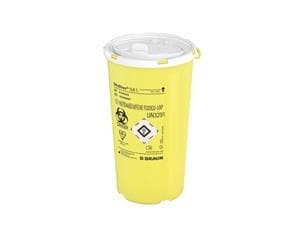 Medibox Entsorgungsbehälter Größe 0,8 Liter, Packung 1 Stück