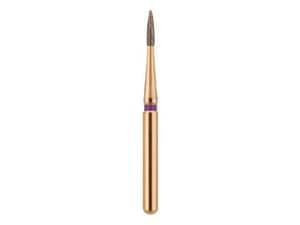 NeoDiamond FG Z-Class, Form Z540, Flamme, Konisch spitz ISO 010, Kopflänge 4 mm