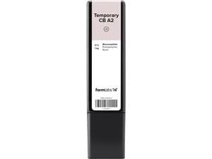 Kunstharz Temporary CB Resin A2, Kartusche 700 ml für Form 2, 3B und 3BL