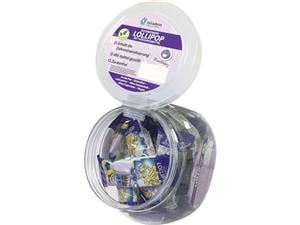 XyliPOP® Lollipop Blaubeere, Packung 25 Stück