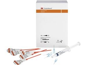 3M Scotchbond Universal Plus Adhäsiv, L-Pop - Nachfüllpackung Packung 100 Stück