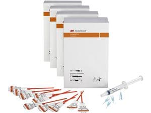 3M Scotchbond Universal Plus Adhäsiv, L-Pop - Nachfüllpackung Packung 400 Stück