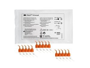 3M RelyX™ Universal Mikro Mischkanülen mit Elongation Tips 15 Mischkanülen und 15 Elongation Tips