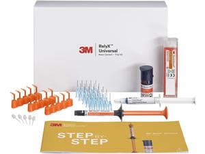 3M RelyX™ Universal Befestigungskomposit - Trial Kit Transluzent. Spritze 3,4 g