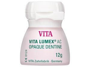 VITA LUMEX® AC OPAQUE DENTINE 3D-MASTER® 0M1, Dose 12 g