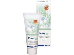 CleanJoy®, Tube - Einzelpackung Fein, RDA 16, Karamell, Tube 100 g