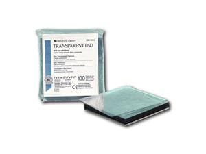 HS-Anmischblock Acetat Format 8 x 14 cm, Block 100 Blatt