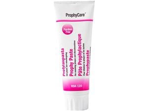 ProphyCare® Prophy Paste CCS - Tuben, parabenfrei Rot, RDA 120, Korngröße 20 &#181;, Tube 60 ml