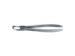 HS-Zahnzange Haftprofil, Weisheitszahnzange Figur 79, UK