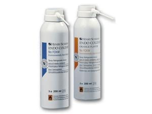HS-Kältespray, Endo Coldspray Orange, Dose 200 ml