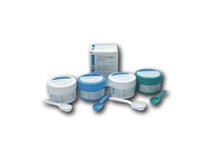 HS-A Silikon Putty Soft, VPS Hydro Fast, Dosen 2 x 250 ml Basis- und Härterpaste